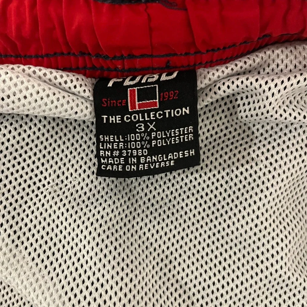 FUBU sport swim